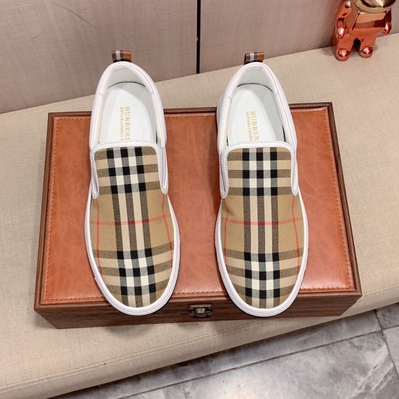 Burberry Low Shoes